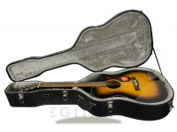 Fender CC140SCE with Hardcase Sunburst Fender CC140SCE with Hardcase Sunburst